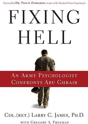 Fixing Hell(English, Hardcover, James Larry)