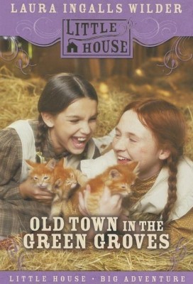 Old Town in the Green Groves(English, Paperback, Rylant Cynthia)