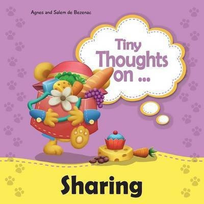 Tiny Thoughts on Sharing(English, Paperback, De Bezenac Agnes)