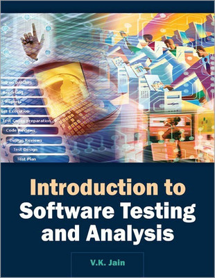 Introduction to Software Testing and Analysis 1 Edition(English, Hardcover, Jain V. K.)