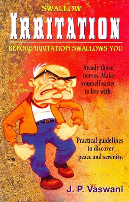 Swallow Irritation Before Irritation Swa(English, Paperback, Vaswani J P)