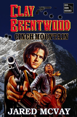Cinch Mountain(English, Paperback, McVay Jared)