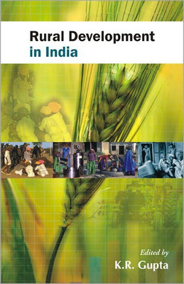 Rural Development in India(English, Hardcover, unknown)