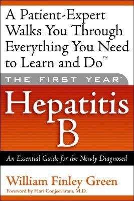 The First Year: Hepatitis B(English, Paperback, M.D. Hari Conjeevaram)