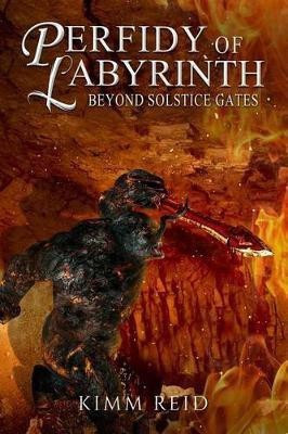 Perfidy of Labyrinth(English, Paperback, Reid Kimm)