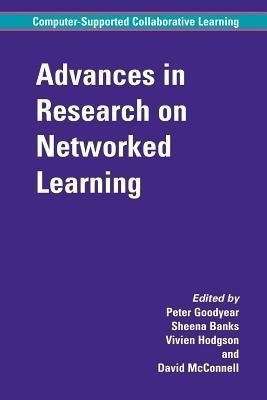 Advances in Research on Networked Learning(English, Paperback, unknown)