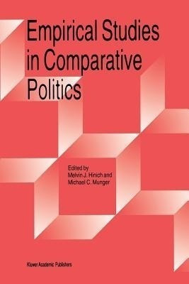 Empirical Studies in Comparative Politics(English, Paperback, unknown)