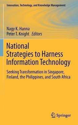 National Strategies to Harness Information Technology(English, Hardcover, unknown)