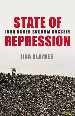 State of Repression(English, Hardcover, Blaydes Lisa)