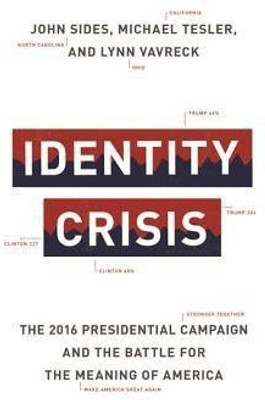 Identity Crisis(English, Hardcover, Sides John)