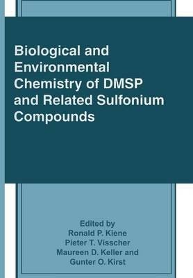 Biological and Environmental Chemistry of DMSP and Related Sulfonium Compounds(English, Paperback, unknown)