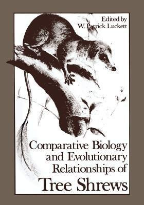 Comparative Biology and Evolutionary Relationships of Tree Shrews(English, Paperback, unknown)