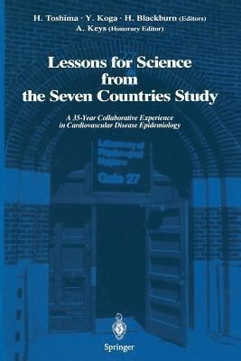 Lessons for Science from the Seven Countries Study(English, Paperback, unknown)