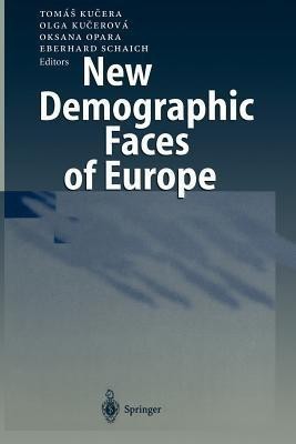 New Demographic Faces of Europe(English, Paperback, unknown)