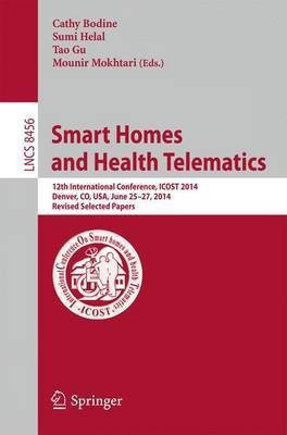 Smart Homes and Health Telematics(English, Paperback, unknown)