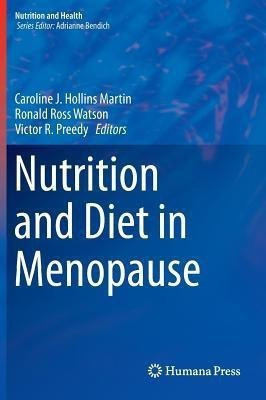 Nutrition and Diet in Menopause(English, Hardcover, unknown)