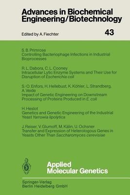 Applied Molecular Genetics(English, Paperback, unknown)