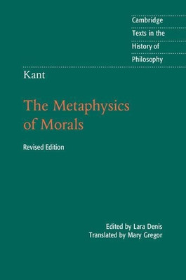 Kant: The Metaphysics of Morals(English, Paperback, Kant Immanuel)