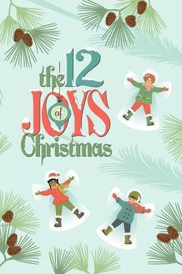 The 12 Joys of Christmas (mini book)(English, Paperback, Seibold Thomas K)