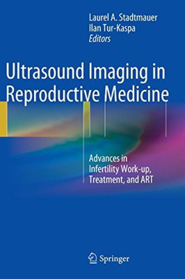 Ultrasound Imaging in Reproductive Medicine(English, Hardcover, unknown)