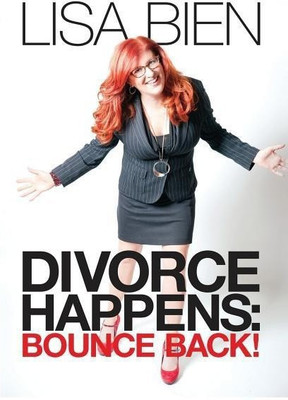 Divorce Happens(English, Paperback, Bien Lisa)