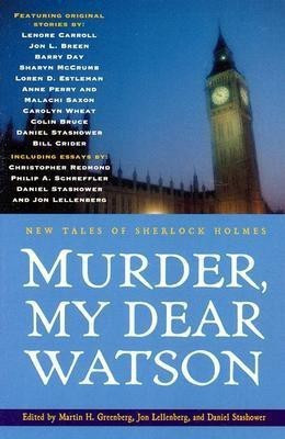 Murder, My Dear Watson(English, Paperback, Stashower Daniel)