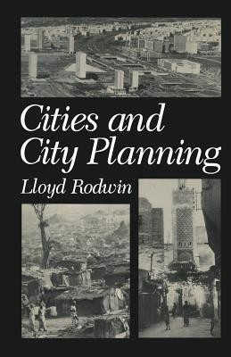 Cities and City Planning(English, Paperback, Rodwin Lloyd)