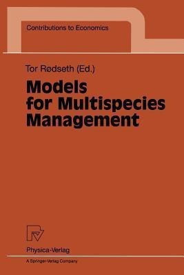 Models for Multispecies Management(English, Paperback, unknown)
