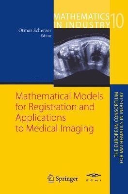 Mathematical Models for Registration and Applications to Medical Imaging(English, Hardcover, unknown)