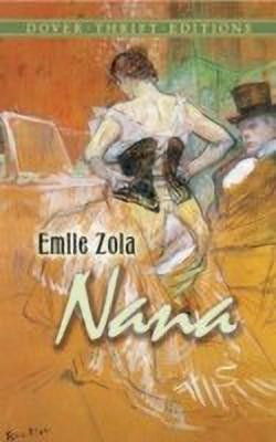 Nana(English, Paperback, Zola Emile)