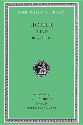 Iliad, Volume I(English, Hardcover, Homer)