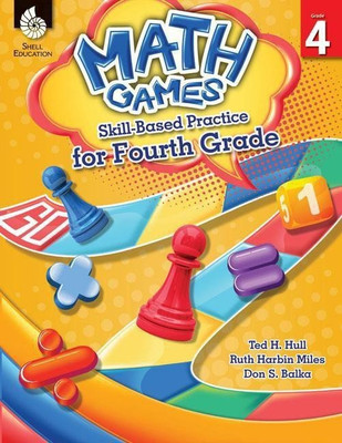 Math Games(English, Paperback, Hull Ted H.)