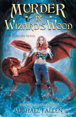 Murder in Wizard's Wood(English, Paperback, Allen Michael J)