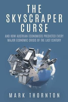 The Skyscraper Curse(English, Paperback, Thornton Mark)