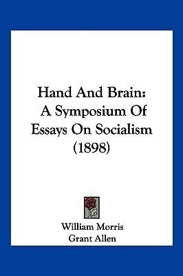 Hand And Brain(English, Paperback, Morris William MD)