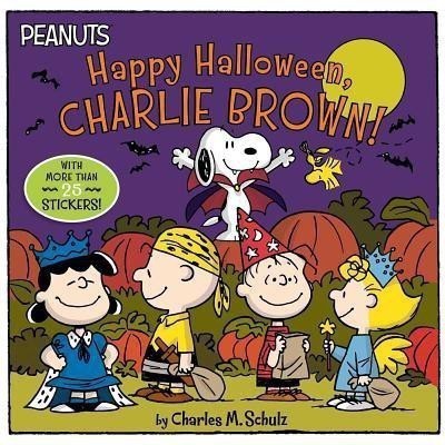 Happy Halloween, Charlie Brown!(English, Mixed media product, Schulz Charles M)