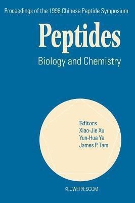 Peptides(English, Paperback, unknown)