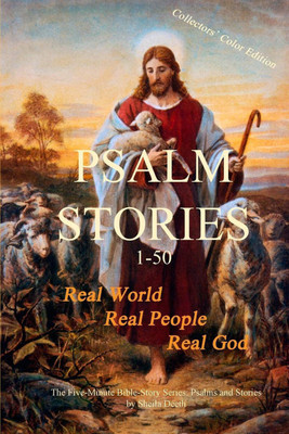 Psalm Stories 1-50(English, Paperback, Deeth Sheila)
