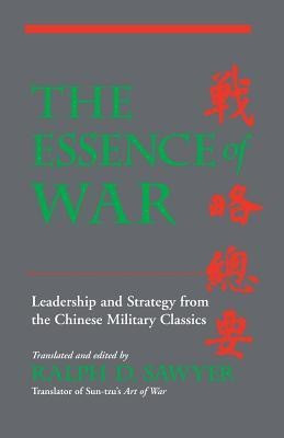 The Essence Of War(English, Paperback, Sawyer Ralph)