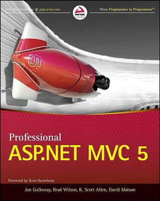 Professional ASP.NET MVC 5(English, Paperback, Galloway Jon)
