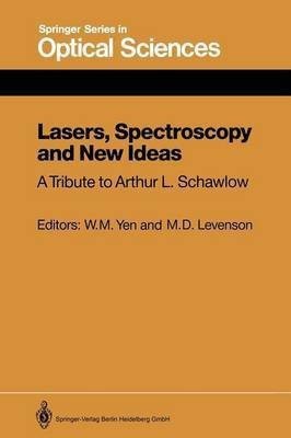 Lasers, Spectroscopy and New Ideas(English, Paperback, unknown)