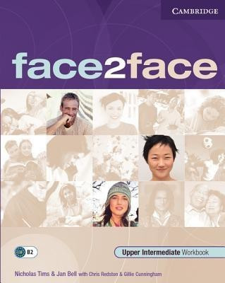 face2face Upper Intermediate Workbook with Key(English, Paperback, Tims Nicholas)