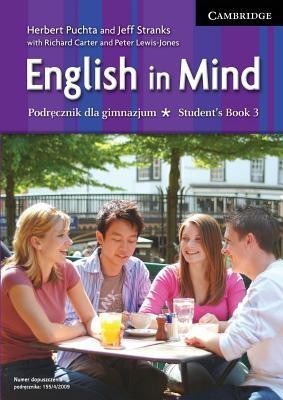 English in Mind 3 Student's Book Polish Edition(English, Paperback, Puchta Herbert)