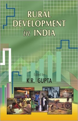 Rural Development in India(English, Hardcover, unknown)