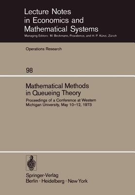 Mathematical Methods in Queueing Theory(English, Paperback, unknown)