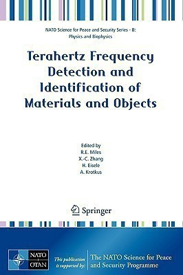 Terahertz Frequency Detection and Identification of Materials and Objects(English, Hardcover, unknown)