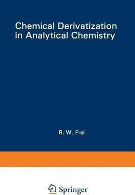 Chemical Derivatization in Analytical Chemistry(English, Paperback, unknown)