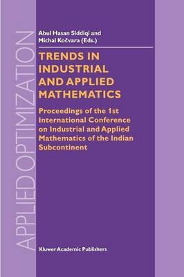 Trends in Industrial and Applied Mathematics(English, Paperback, unknown)