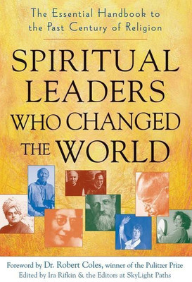 Spiritual Leaders Who Changed the World(English, Paperback, Rifkin Ira)