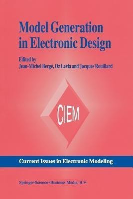Model Generation in Electronic Design(English, Paperback, unknown)